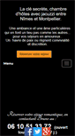 Mobile Screenshot of laclesecrete.com